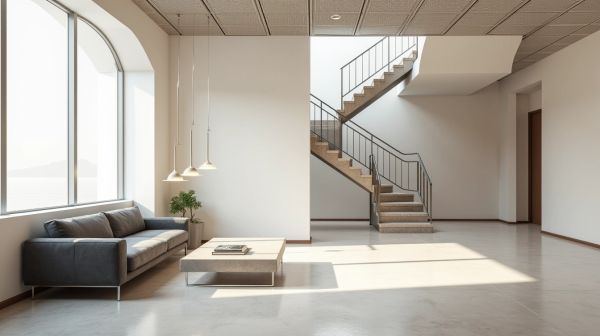 Amenager les espaces communs d'une copropriete