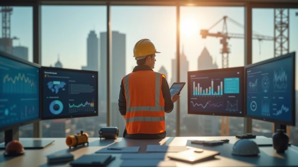 Choisir un logiciel de gestion BTP pour accélérer vos chantiers