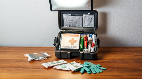 Les 10 atouts indéniables d'une trousse de secours complète