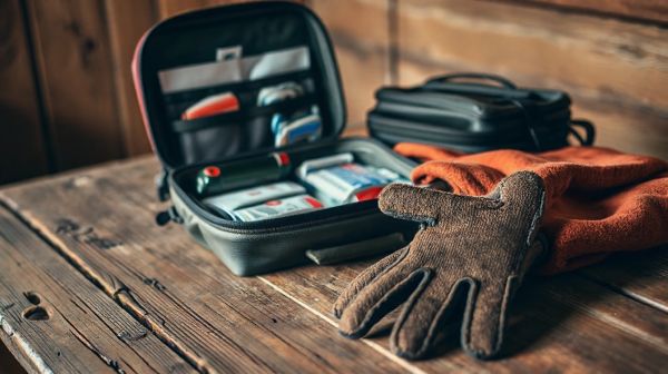 Les 10 atouts indéniables d'une trousse de secours complète