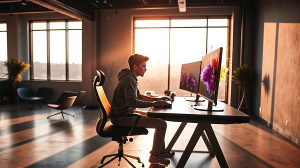 Les meilleures formations pour graphistes à la mode en 2026