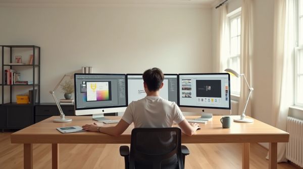 Quelles formations pour devenir graphiste en 2026 ?