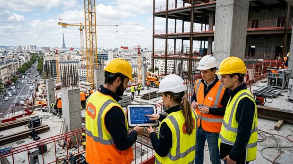 Top 5 solutions de gestion BTP pour optimiser vos projets