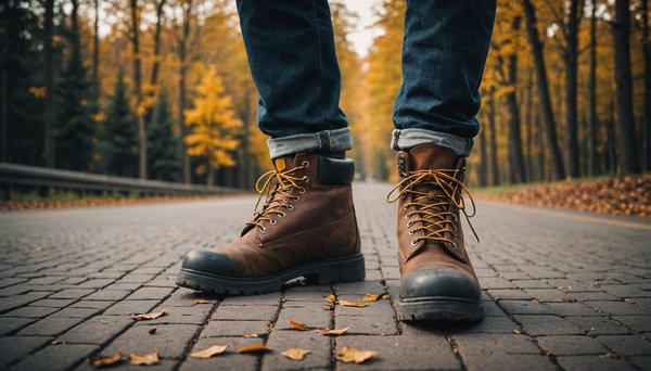 Botte de sécurité : la protection indispensable de vos pieds