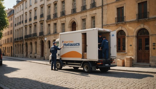 Les meilleures options de déménagement à lyon selon vos besoins